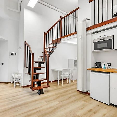 Loft Daiquiri Nel Centro Di Milano, Via Sottocorno, Porta Vittoria公寓 外观 照片