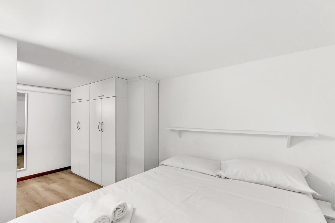 Loft Daiquiri Nel Centro Di Milano, Via Sottocorno, Porta Vittoria公寓 外观 照片